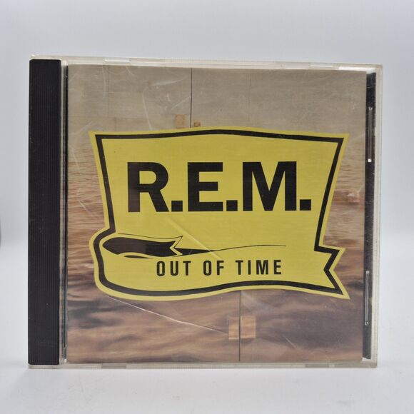 R.E.M. CD Lot - Picture 3 of 11